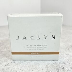 BNIB Jaclyn Cosmetics Mood Light Brilliant Luminous Powder
